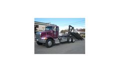 SwapLoader - Model SL-220 (22,000 lb. Capacity) - Hook Lift Truck