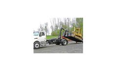 SwapLoader - Model SL-222 (22,000 lb. Capacity) - Hook Lift Truck