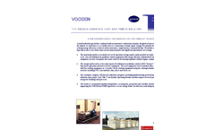 VOCGEN - Combined Heat and Power Datasheet