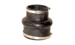 OPTIMAX - Model 5H4 - Rubber Hump Hose 5 Inch to 4 Inch