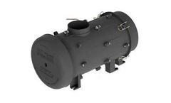 RESPA-CF Vortex HyperFLOW - Model REV0001 (12V), REV0003(24V) - Electronic Pressure Monitor System