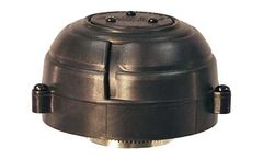 Sy-Klone - Model Series 9000 - 2-inch Precleaner for 10 to 50 CFM (0.28 to 1.42 m3/min)