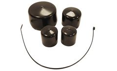 Sy-Klone - Model KT0009 - DVP Cap Assortment To Plug Vacuator Port In Air Filter Housing