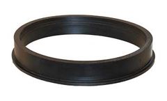 Sy-Klone - Model 11R10 - 11-inch to 10-inch Rubber Reducing Insert