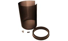 Sy-Klone - Model 9001SCAG - 4-inch Agriculture Screen