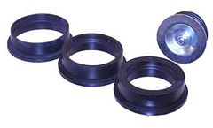 Sy-Klone - Model 901K1 - 4-inch Series Precleaner Adaptation Kit for 3 inch, 3.5 inch or 3.75 inch inlet