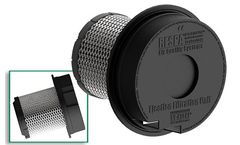 RadialSHIELD - Model MERV 16/F9 - FEFF108 - Ejective Filter