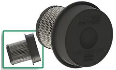 RadialSHIELD - Model H13 - FEFF110 - Inline HEPA Filter