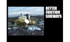 TANA Gx Series Landfill Compactor Video