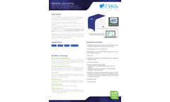 DEIMOS UZA.TOTAL - Ultra Zero Air Total Gas Generator - Brochure