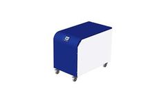 Model Z.NESO - Zero Nitrogen Gas Generator for GC