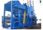MAC - Model PSX-400/450 - Metal Shredder