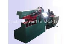 MAC - Model HC43-1000 - Alligator Shear