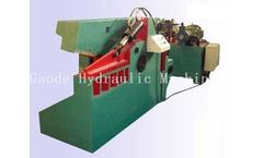 MAC - Model HC43-1600 - Scrap Metal Alligator Shear