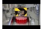 Ampoule Filling and Closing Video
