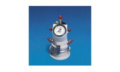 Model 38-7087 - Air Entrainment Meter