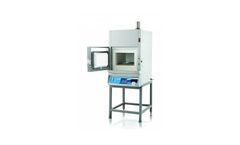 Model 46-6100/01 - 220-240V 50/60 Hz Asphalt Binder Analyser