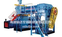 Lanteky - Model JKY60/60-40 - Vacuum Extruder