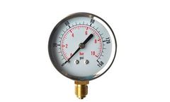 Ma Anshan Exact - Model 112AB - Common Pressure Gauge