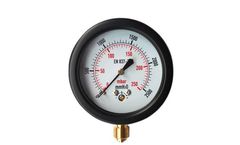 Ma Anshan Exact - Model 123 AL - Capsule Low Pressure Gauge
