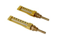 Ma Anshan Exact - Straight Type Glass Thermometer