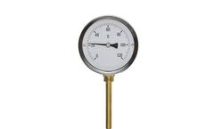 Ma Anshan Exact - Model 212AL - Hot Water Thermometer
