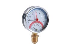 Ma Anshan Exact - Model 119TL - Thermo-Manometer
