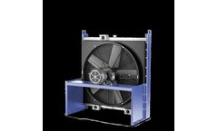 TTP - Model OCA Series - Fluid Air Fan