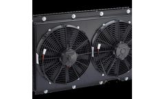 TTP - Model MA Series - Fluid Air Fan
