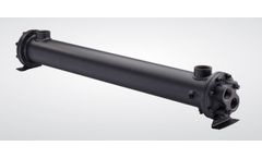TTP - Model HC Series - Compressor Air Tube
