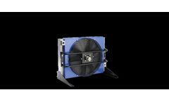 TTP - Model BOL Series - Fluid Air Fan