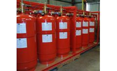 Firetrace - Engineered Clean Agent Systems for Larger Environments