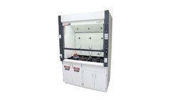 Flow Sciences - Model SAF T FLOW - Chemical Fume Hoods