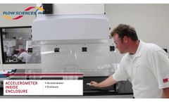 Flow Sciences Vibration Testing - Video