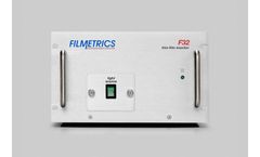 Filmetrics - Model F32 Series - The Compact Solution for In-line Measurements