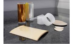 Analyzing Liquids using XRF sample cups and films