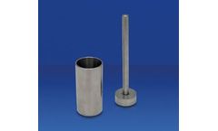 Fluxana - XRF and XRD Pellet Filling Tool