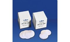 Fluxana - XRF Pellet Films