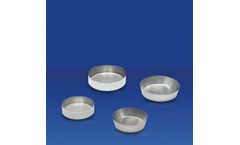 Fluxana - XRF Pressed Pellet Aluminium Cup