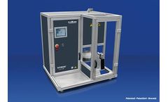 VITRIOX - Model VI-0001-1 - XRF Electrical Fusion Machine