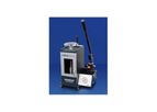 VANEOX - Model PR-15 - 15t XRF Manual Press