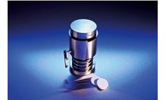 FLUXANA - Model PR-40-CD40 - XRF Evacuable Pellet Die