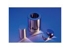 VANEOX - Model PR-CD-6008-6020 - XRF Pellet Die