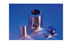 VANEOX - Model PR-CD-6032 - XRF Pellet Die