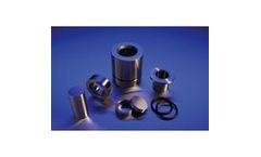 VANEOX - Model PR-CD-6032R - XRF Pellet Die