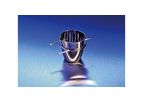 FLUXANA - Model FS-OT866 - XRF Crucible Platinum/Gold 95/5 for VITRIOX GAS
