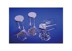 FLUXANA - Model MU-RMM200-MPS - XRF Mixing Container, 28ml