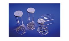 FLUXANA - Model MU-RMM200-MPS - XRF Mixing Container, 28ml