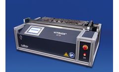 VITRIOX - Model VI-G0006 - XRF Gas Fusion Machine with 2, 4 or 6 Stations