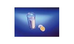 Boreox - Model BM-0008-Pellet_34mm - Binding Additives for XRF-Analysis